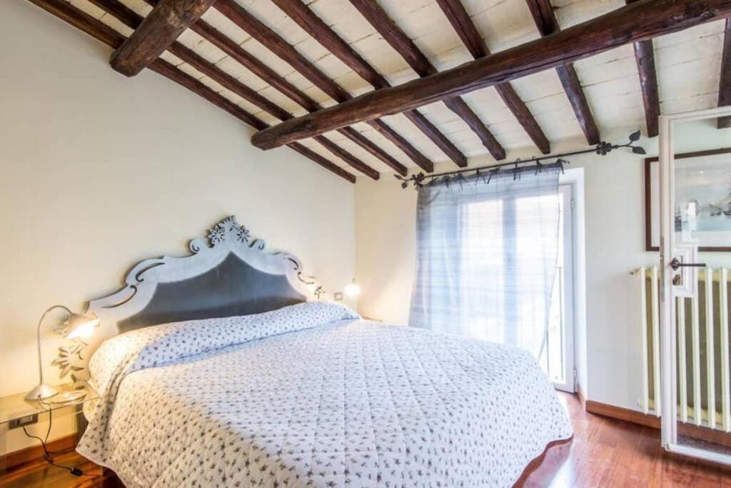 罗马Campo De Fiori Luxury House公寓 外观 照片