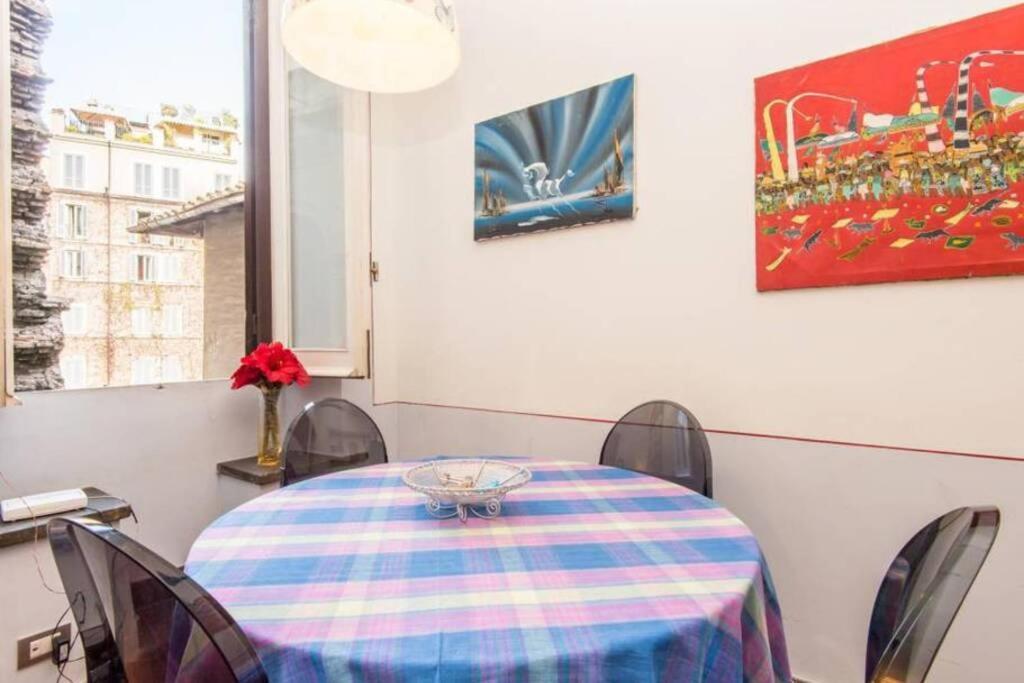 罗马Campo De Fiori Luxury House公寓 外观 照片